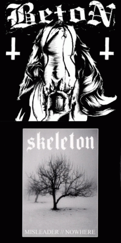 Beton (SVK) : Beton - Skeleton